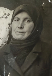 Степанида Вахрина