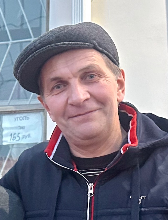 Шушкевич Василий Владимирович