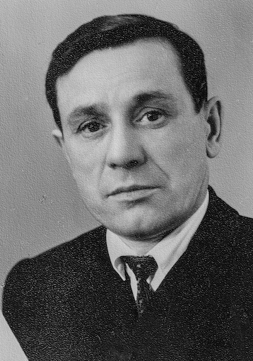 Николай Фаустов